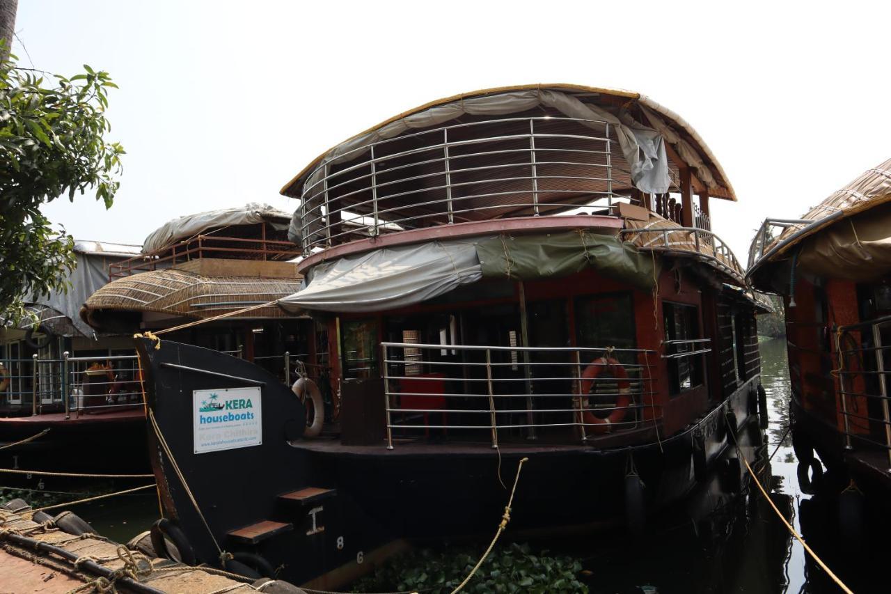 Kera Houseboats Alleppey Alappuzha Esterno foto