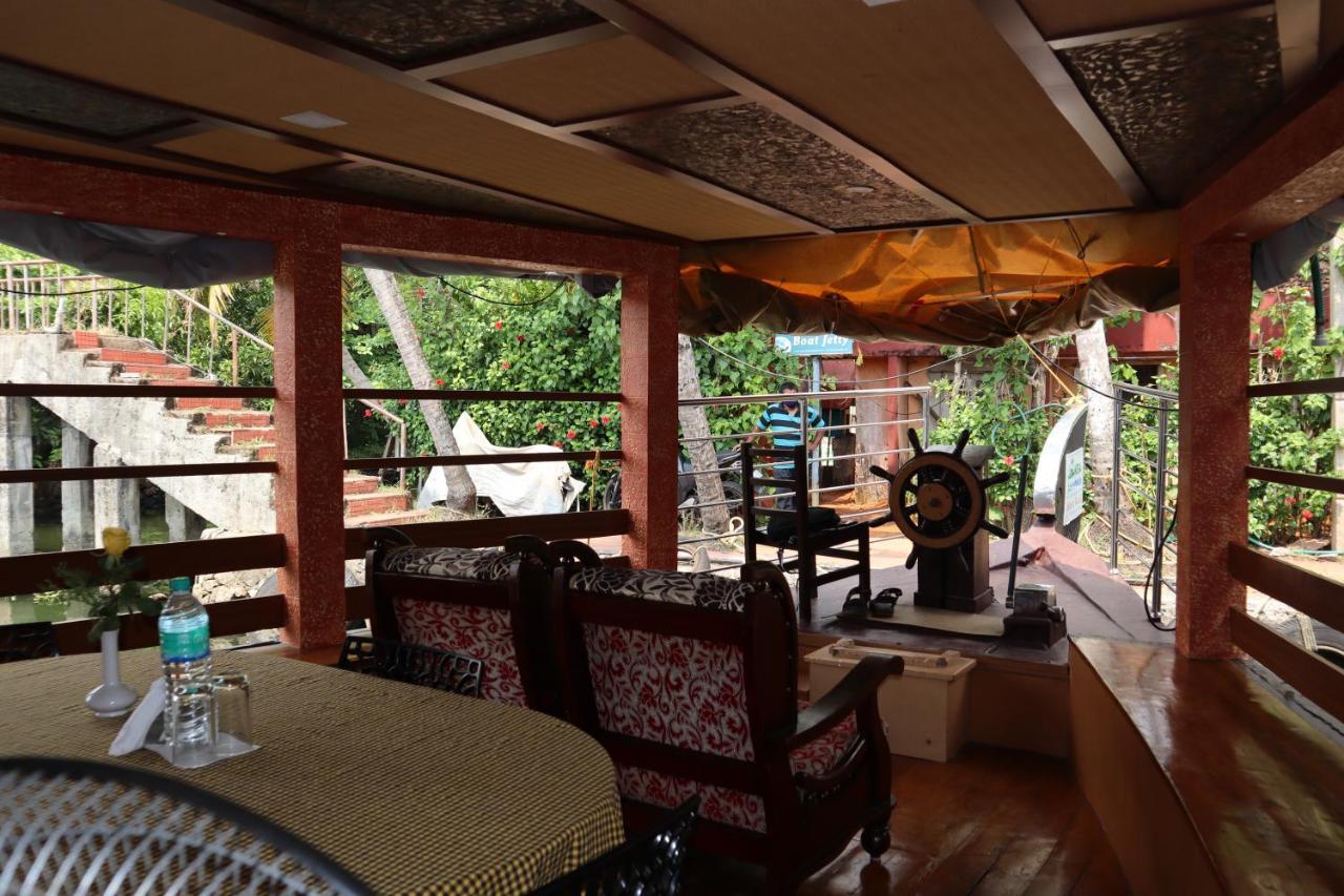 Kera Houseboats Alleppey Alappuzha Esterno foto