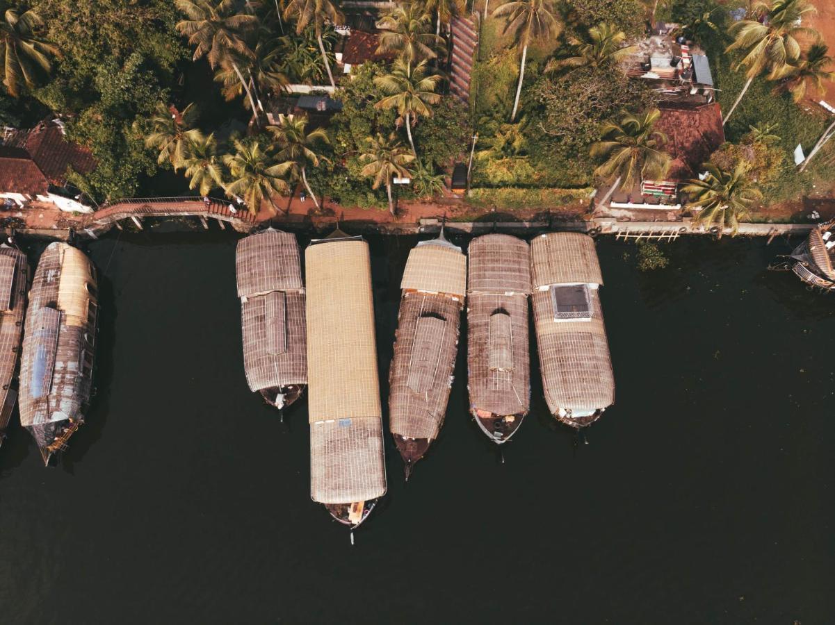 Kera Houseboats Alleppey Alappuzha Esterno foto