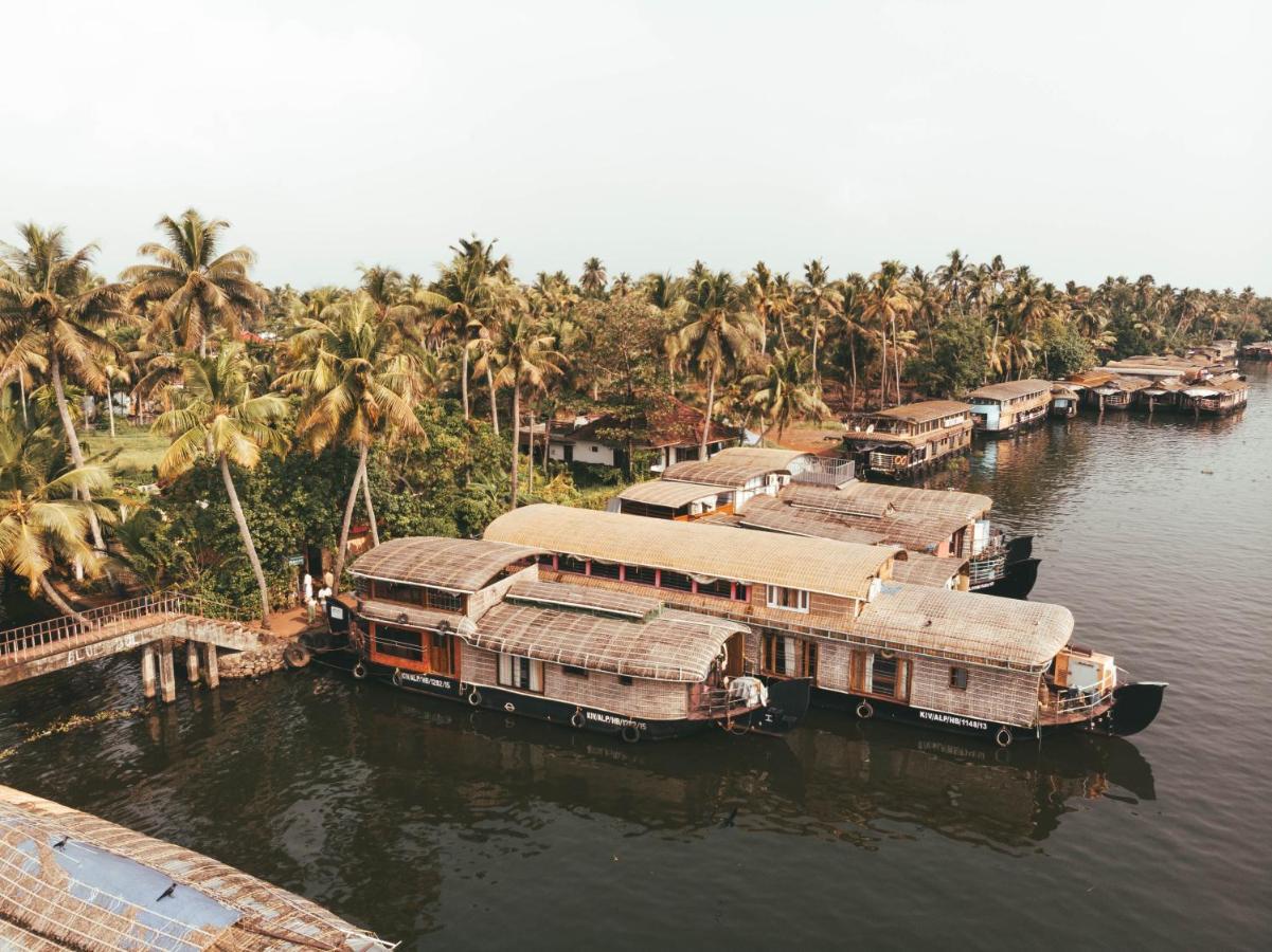 Kera Houseboats Alleppey Alappuzha Esterno foto