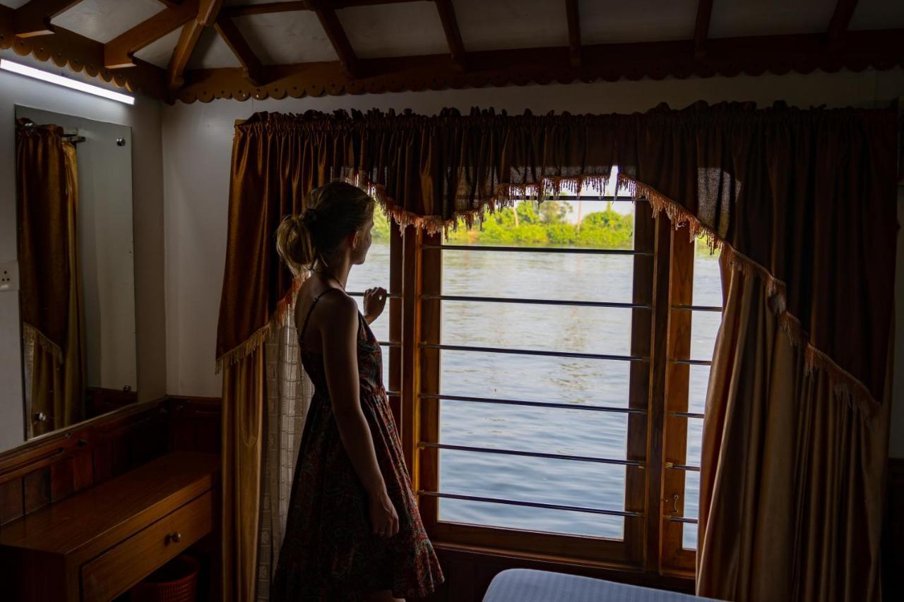 Kera Houseboats Alleppey Alappuzha Esterno foto