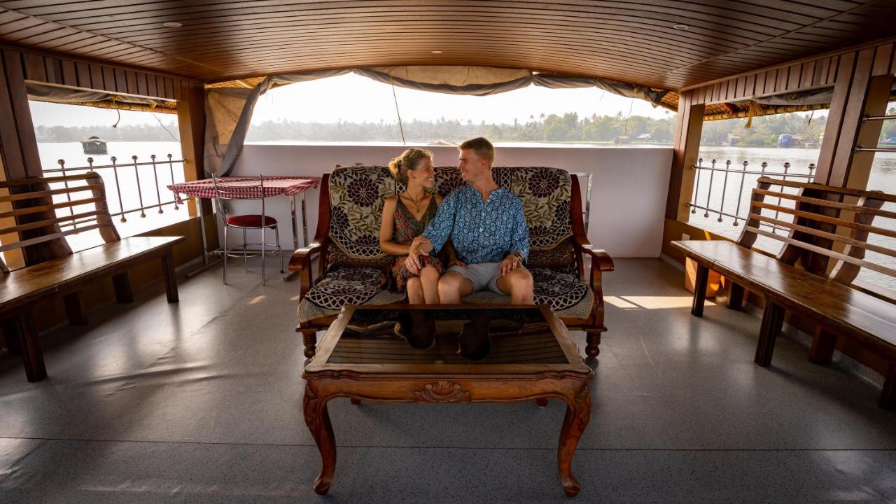 Kera Houseboats Alleppey Alappuzha Esterno foto
