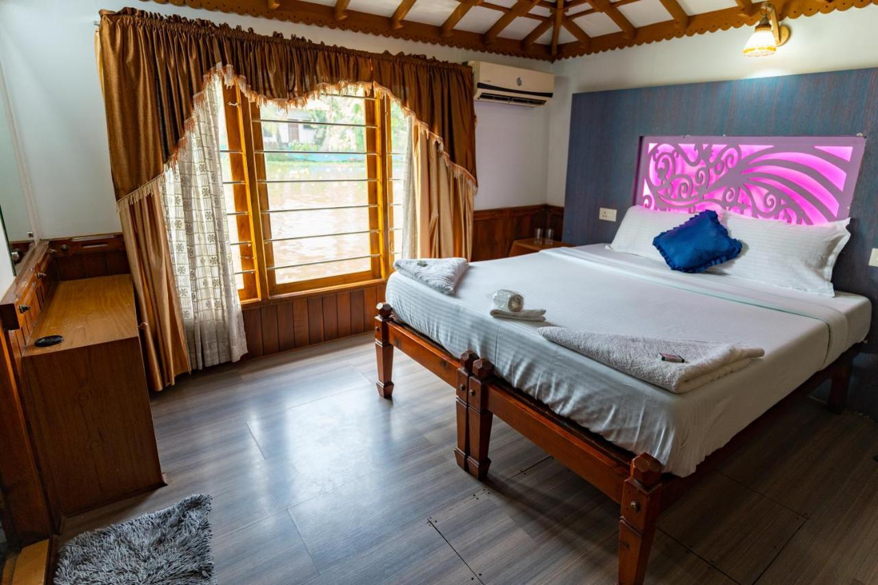 Kera Houseboats Alleppey Alappuzha Esterno foto