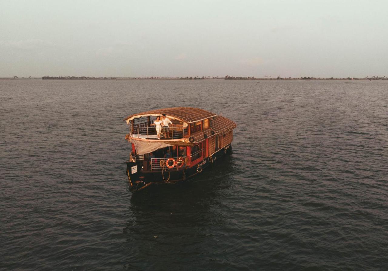 Kera Houseboats Alleppey Alappuzha Esterno foto