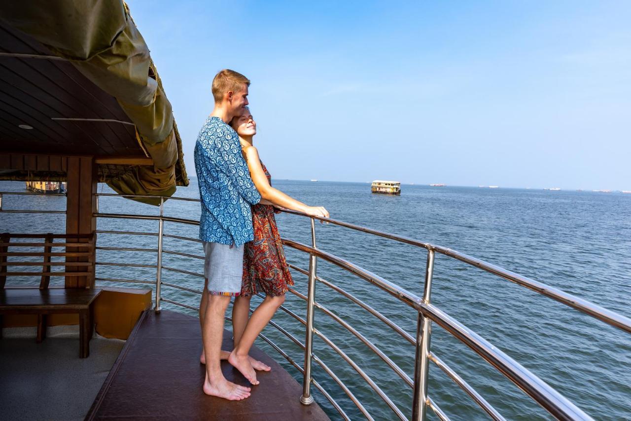 Kera Houseboats Alleppey Alappuzha Esterno foto