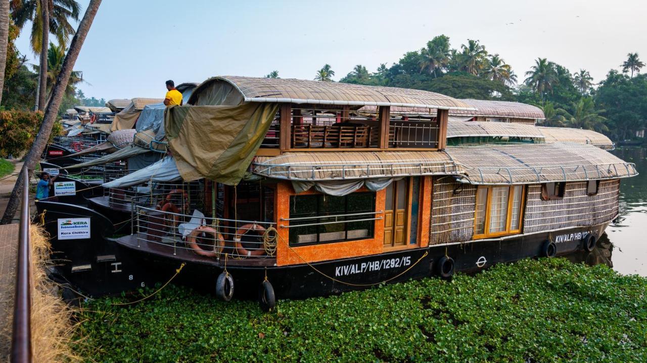Kera Houseboats Alleppey Alappuzha Esterno foto