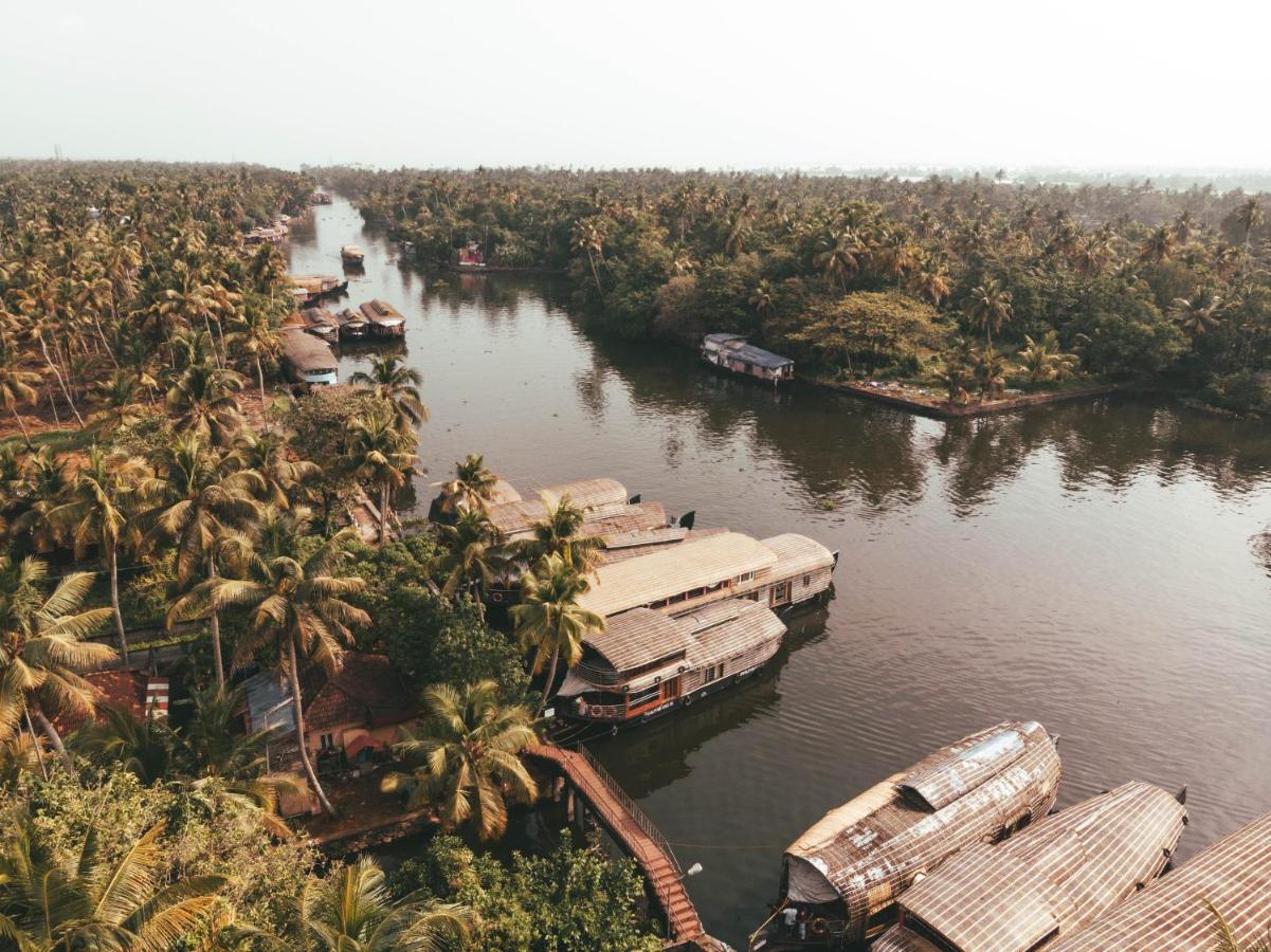 Kera Houseboats Alleppey Alappuzha Esterno foto