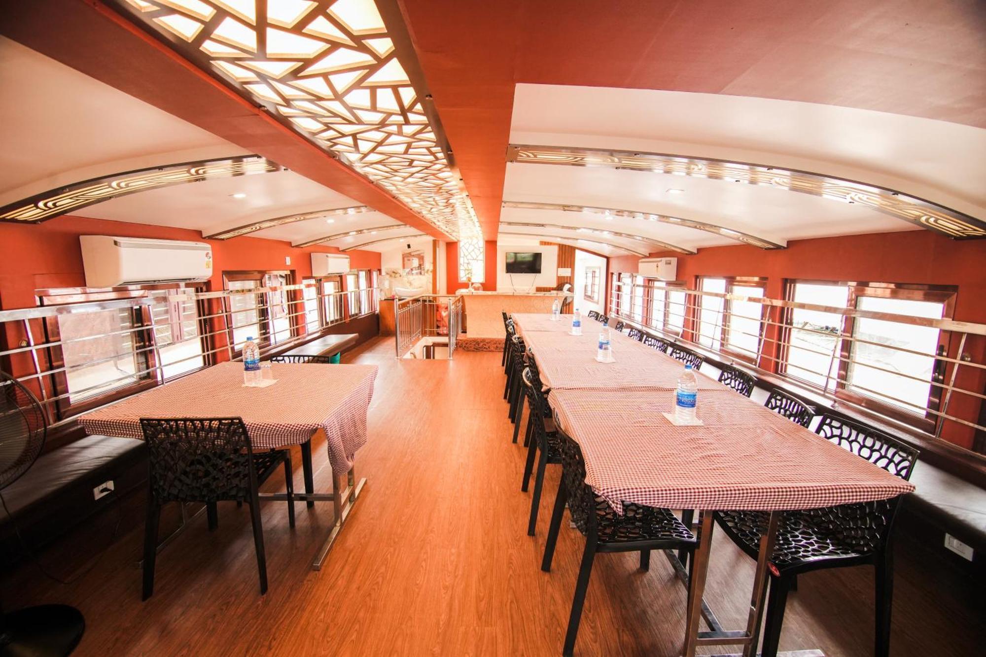 Kera Houseboats Alleppey Alappuzha Esterno foto