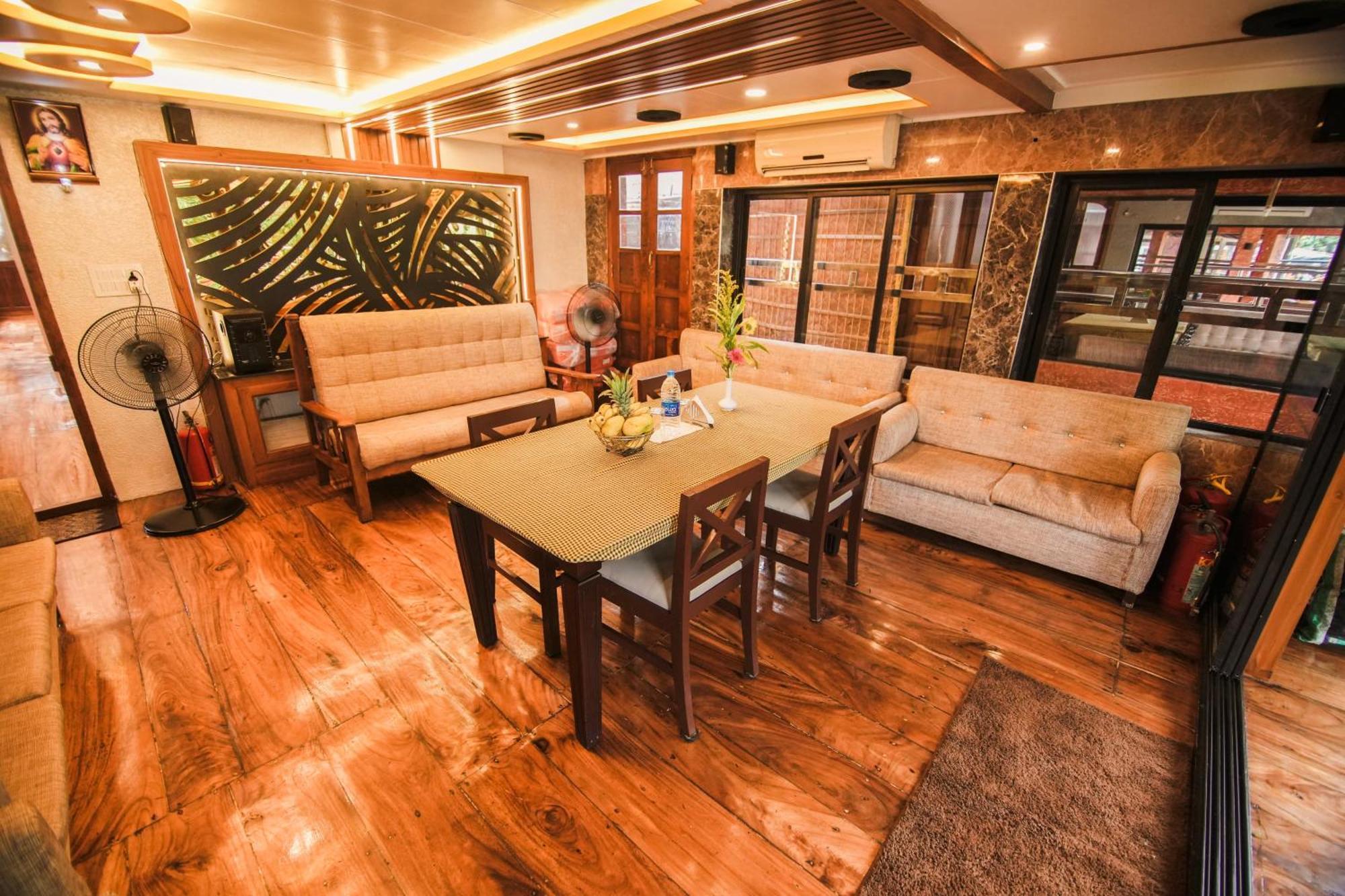 Kera Houseboats Alleppey Alappuzha Esterno foto