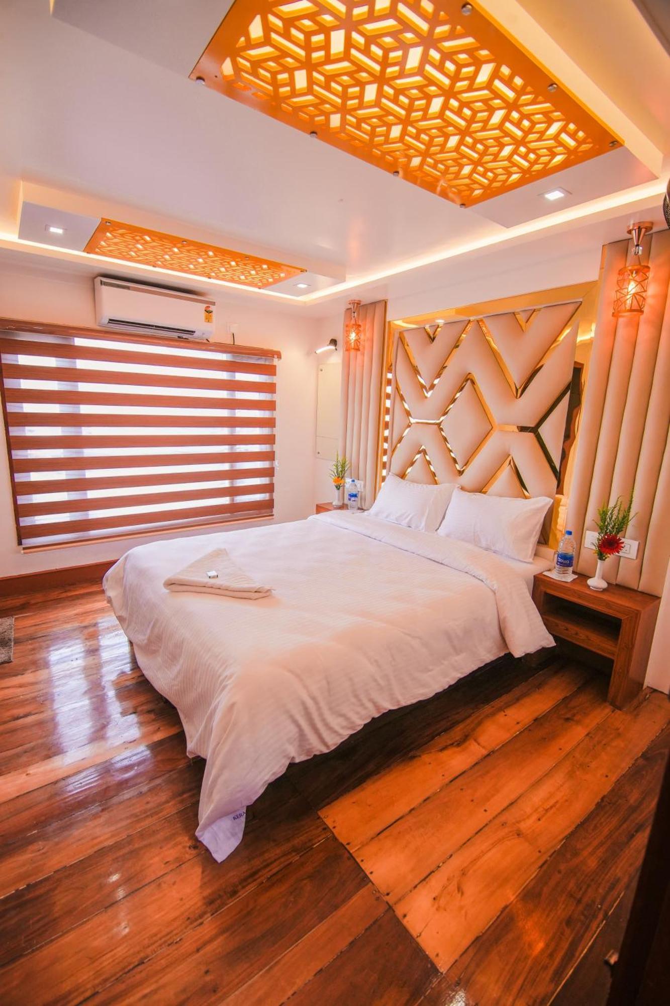 Kera Houseboats Alleppey Alappuzha Esterno foto
