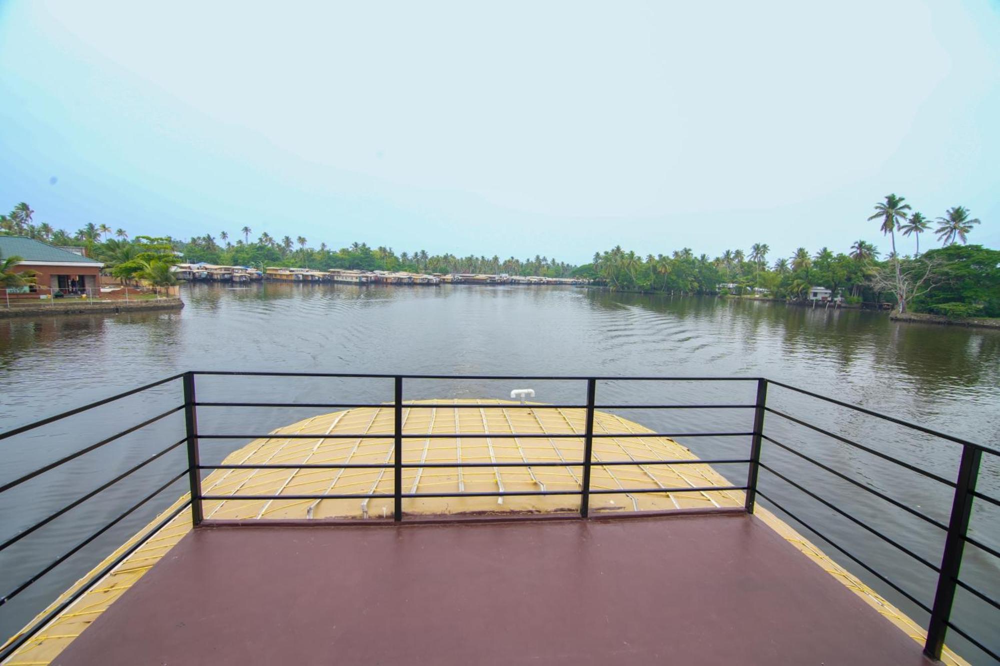 Kera Houseboats Alleppey Alappuzha Esterno foto
