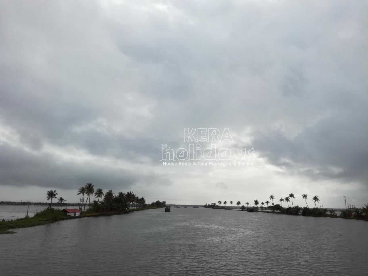 Kera Houseboats Alleppey Alappuzha Esterno foto
