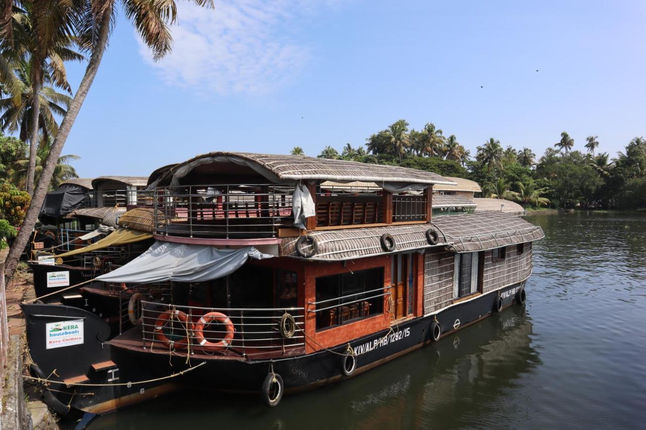 Kera Houseboats Alleppey Alappuzha Esterno foto