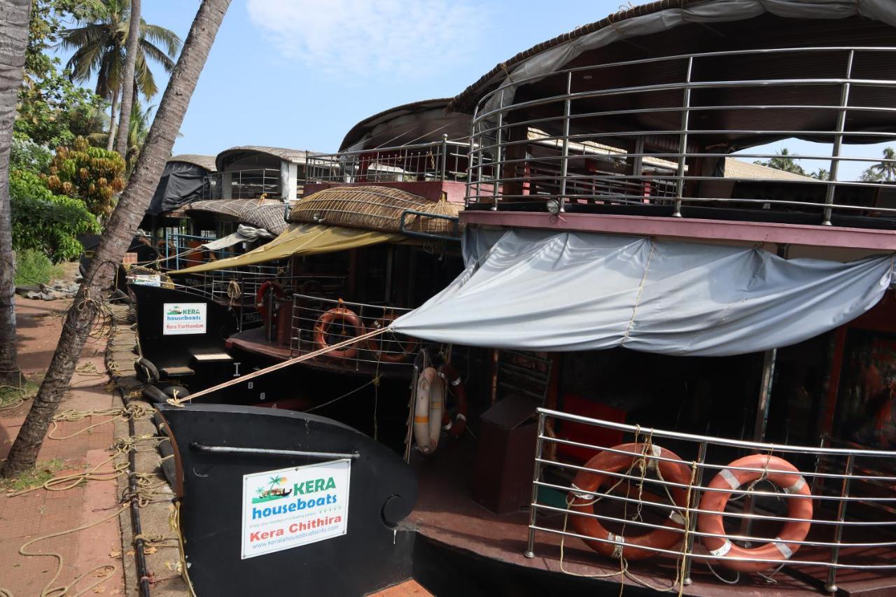 Kera Houseboats Alleppey Alappuzha Esterno foto
