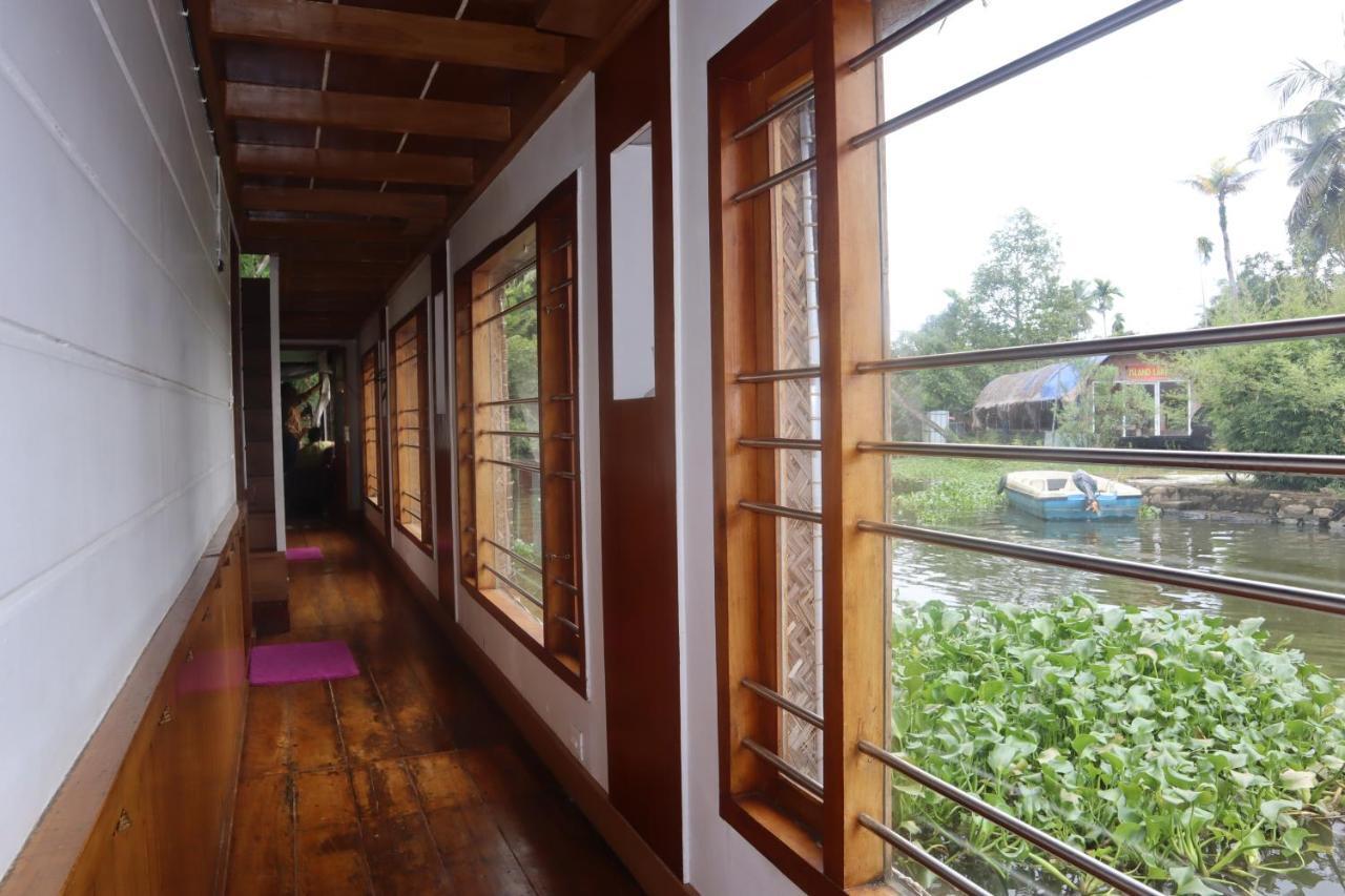 Kera Houseboats Alleppey Alappuzha Esterno foto
