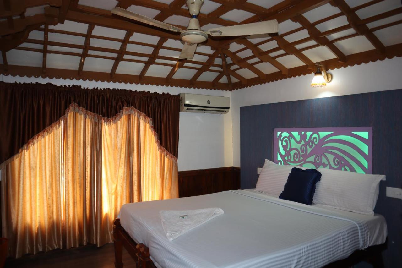 Kera Houseboats Alleppey Alappuzha Esterno foto