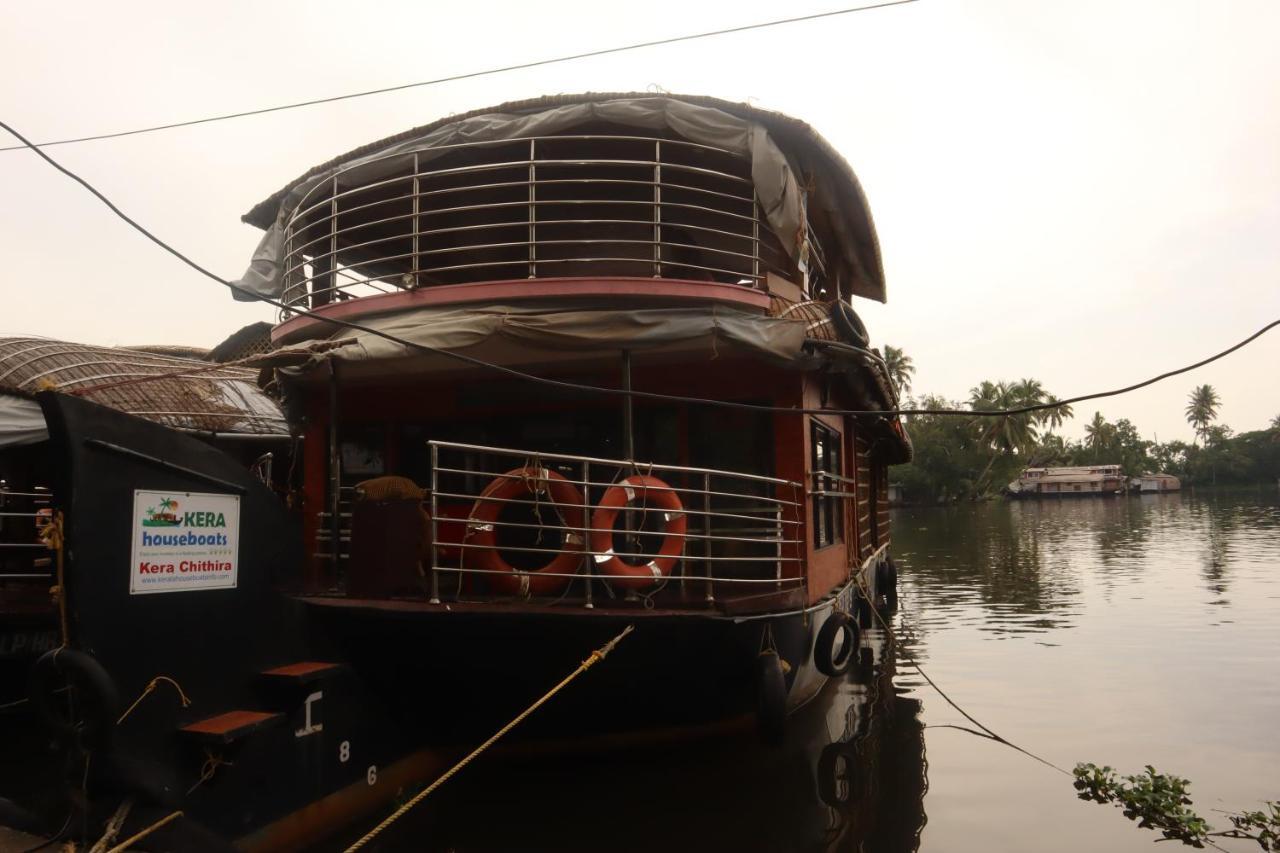 Kera Houseboats Alleppey Alappuzha Esterno foto